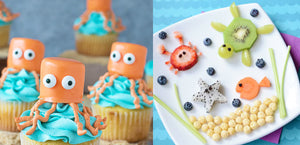 Make These Amazing Ocean Animal Desserts to Celebrate World Oceans Day