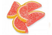Grapefruit Candy