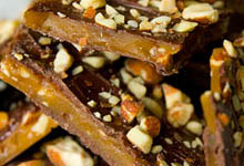 Toffee Candy at CandyDirect.com