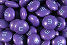 Purple Candy at CandyDirect.com