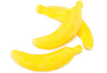 Banana-Flavored Candy
