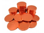 Coin Shape at CandyDirect.com