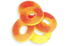 Peach Flavor at CandyDirect.com