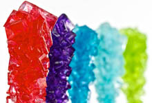 Rock Candy at CandyDirect.com