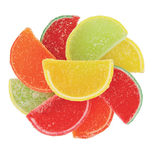 Fruit Slices Assorted - 5lb