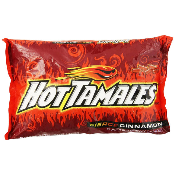 Hot Tamales - 5lb Bulk