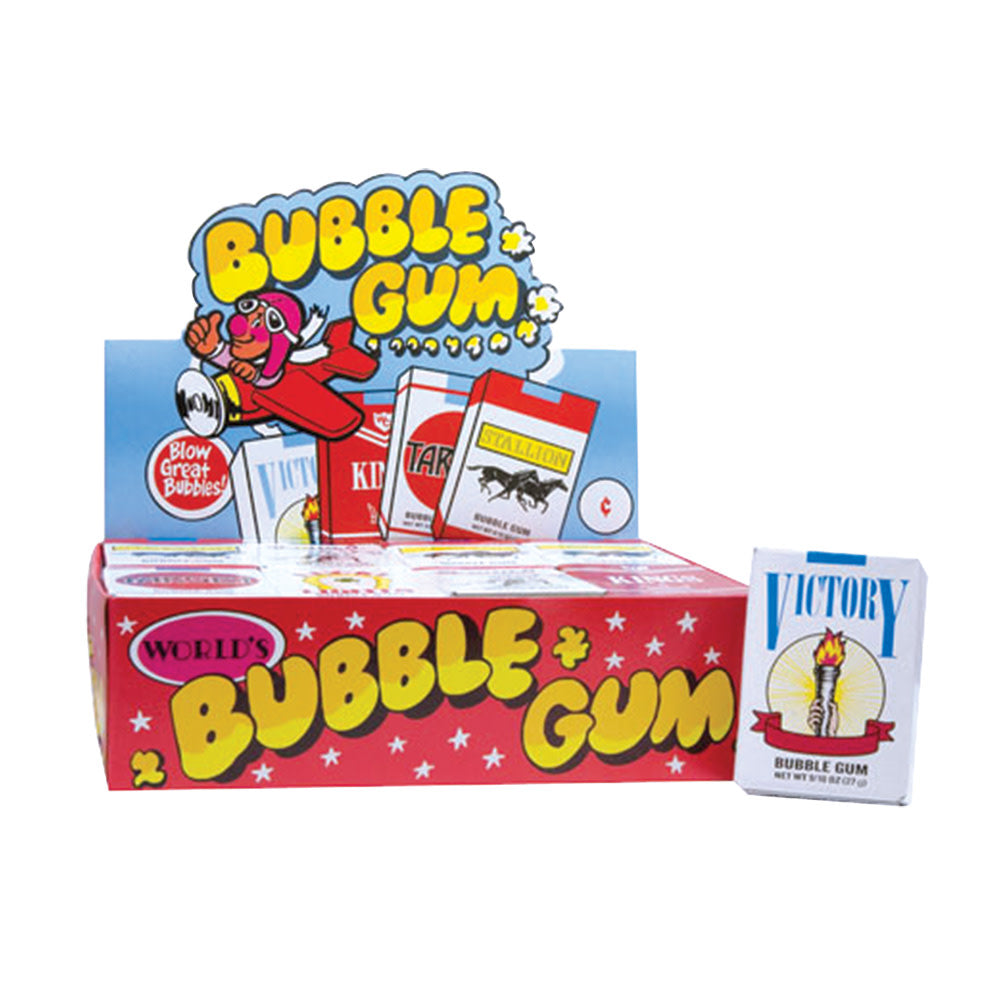 world confections candy cigarettes  Bulk Candy Store Nothing much has changed since you were a kid because these candy cigarettes are proudly made with the original recipe. *Bubble Gum Cigarettes