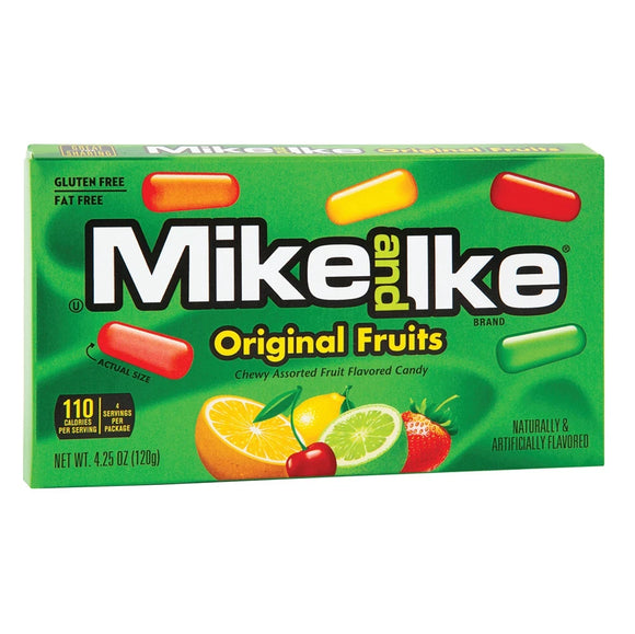 Mike & Ike - Original 12ct