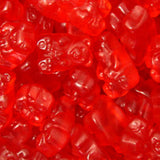 Wild Cherry Gummi Bears - 5lb
