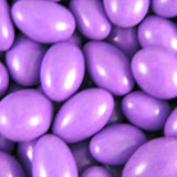Purple Jordan Almonds - Milk Chocolate 5lb