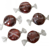 Root Beer Buttons Sugar Free - 15lb