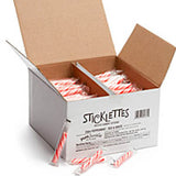 Red Candy Sticklettes Mini - 250ct