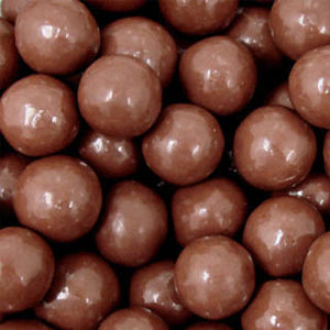 Jumbo Malted Milk Balls Belgian Milk Chocolate - 8lb