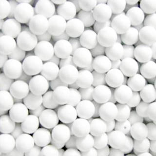 White Sixlets Candy - Bulk 12lb