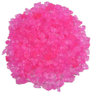Rock Candy Crystals - Cherry - 5lb