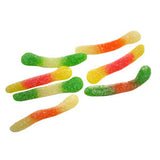 Toxic Waste Gummy Worms Sour And Chewy - 2.2lbs