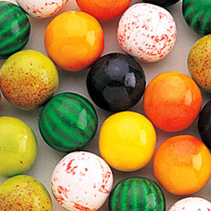 Fruit Stand Bubble Gum Balls - 850ct