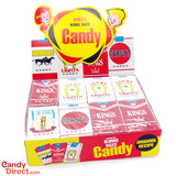 Candy Cigarettes display box