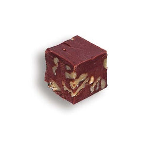 Chocolate Nut Fudge Squares - 6lb