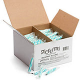 Blue Candy Sticklettes Mini - 250ct