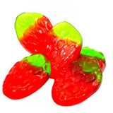 Haribo Strawberries - 5lb