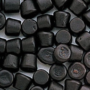 Sweet Licorice Buttons - 2.2lb