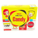 Candy Cigarettes - 24 Packs