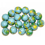 Chocolate Earths Globe Balls - 5lb Bag