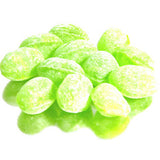 Green Apple Hard Candy Drops - Sanded 10lb