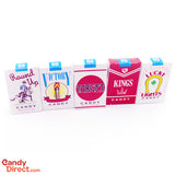Candy Cigarettes Round Up Victory Target Kings Lucky Lights