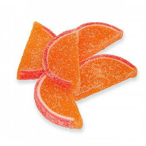 Peach Fruit Slices - Unwrapped 5lb