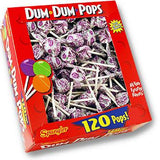 Dum Dum Pops - Cotton Candy 1lb Tub