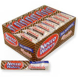 Necco Wafers - Chocolate 24ct