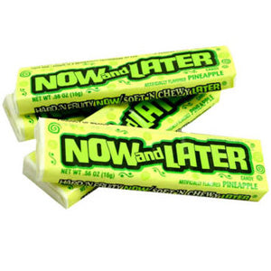 Pineapple Now & Later - 24ct