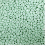 Chocolate Sunflower Seeds Candy - Pastel Green 5lb