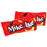 Mike & Ike Tropical - 24ct Bags
