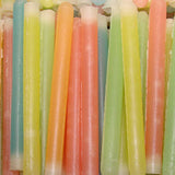 Wax Candy Sticks With Liquid - Jumbo 1000ct