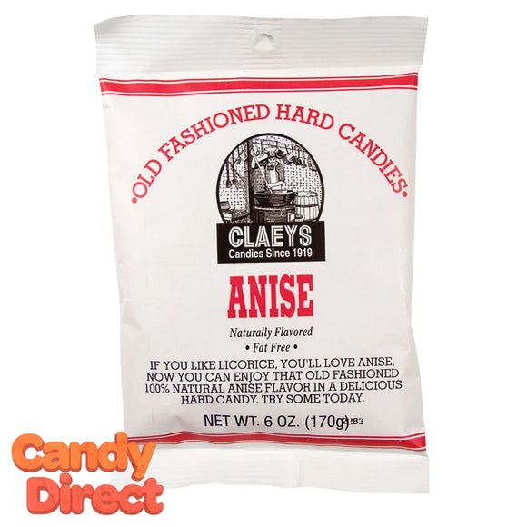 Anise Claey's Candy Drops - 24ct Bags