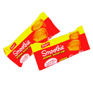 Smoothie Peanut Butter Cups - Butterscotch 24ct
