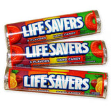 Five-Flavor Lifesavers Rolls - 20ct
