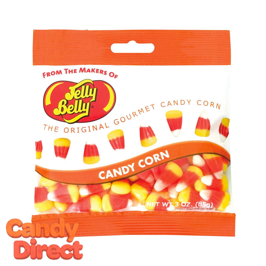 Candy Corn Jelly Belly Bags 12ct