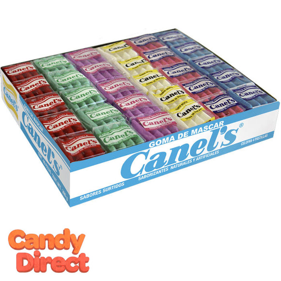 Canel's 4-Packs Gum - 60ct Box