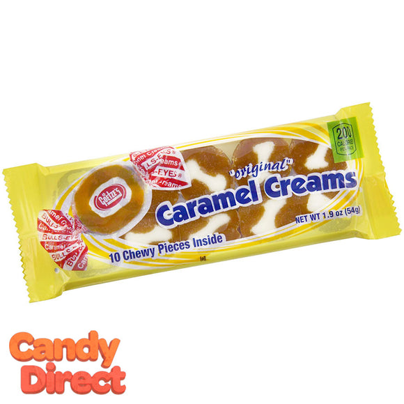 Caramel Creams Goetze's Bars - 20ct