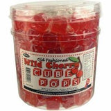 Cube Pops Tub - 100ct