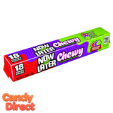 Chewy Now & Later Bars Assorted - 24ct
