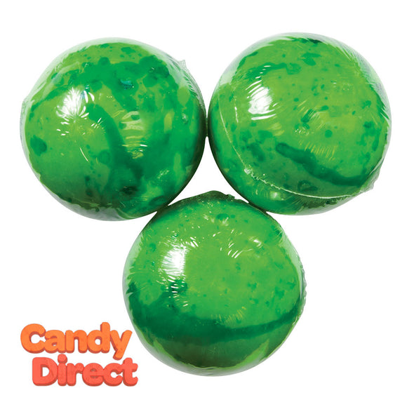 Clever Candy Sour Wrapped Jawbreaker 2.25 Inches - 28.3lbs