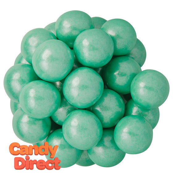 Color It Shimmer Turquoise Gumballs Candy 1