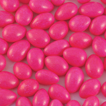 Pink Jordan Almonds - 5lb