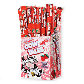 Strawberry Cow Tales - 100ct