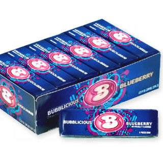 Blueberry Bubblicious - Small 18ct